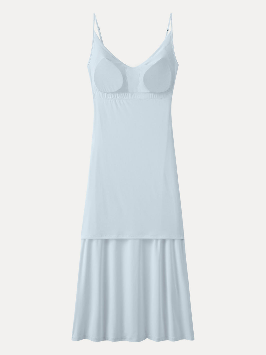 Effortless Vacay Cowl Neck Midi Bra Dress