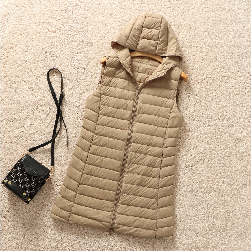 The Aspen™ Hooded Puffer