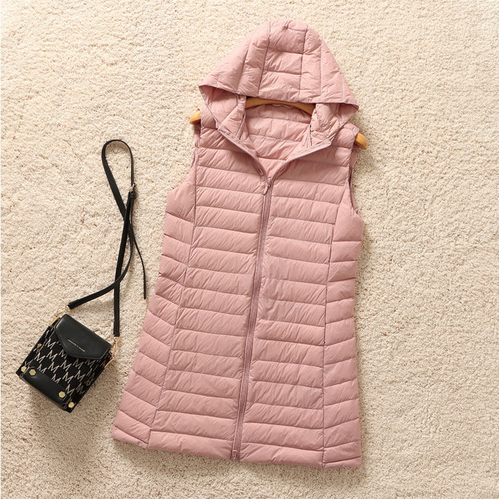 The Aspen™ Hooded Puffer