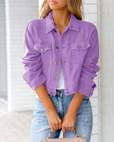 The Presley™ Denim Jacket