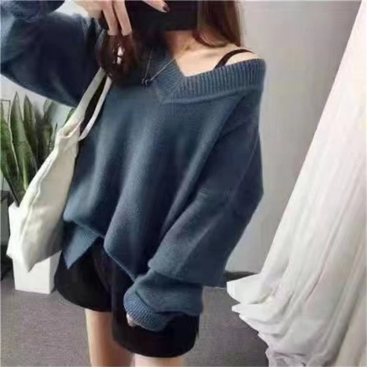 The Rosalie™ Knit Sweater