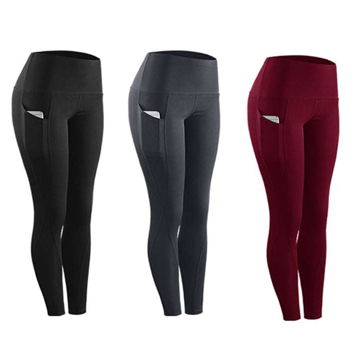 The Eclipse™ Active Leggings with pocket