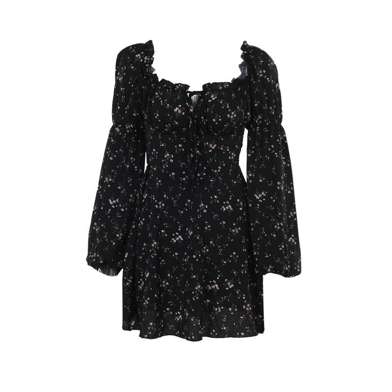 The Florence™ | Floral Midi Dress