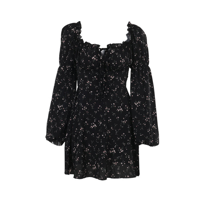 The Florence™ | Floral Midi Dress