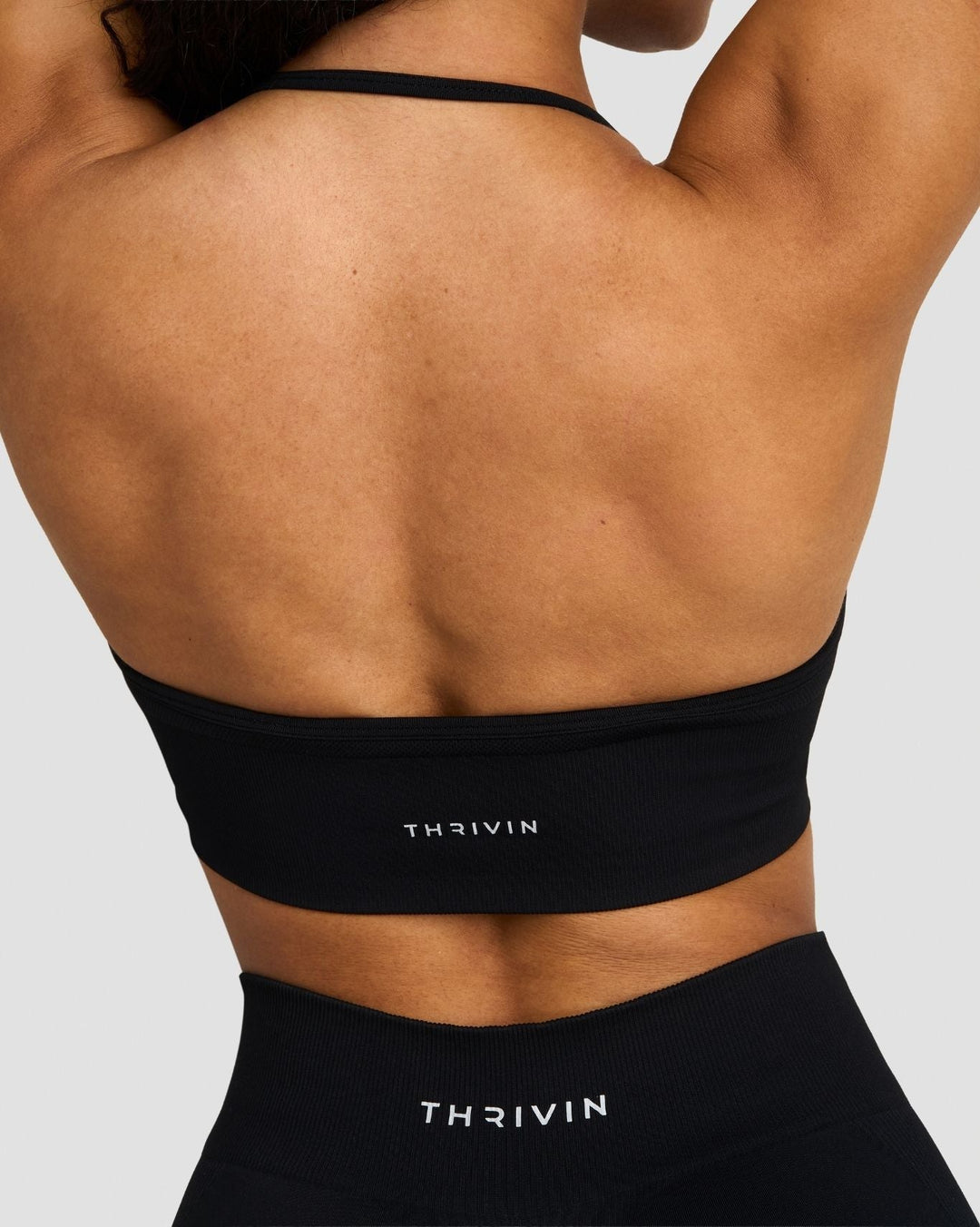 Elevate™ Multiway Sculpt Seamless Bra | Night Black