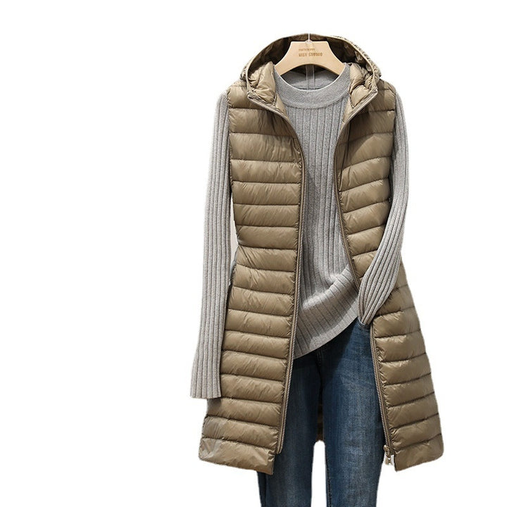 The Aspen™ Hooded Puffer