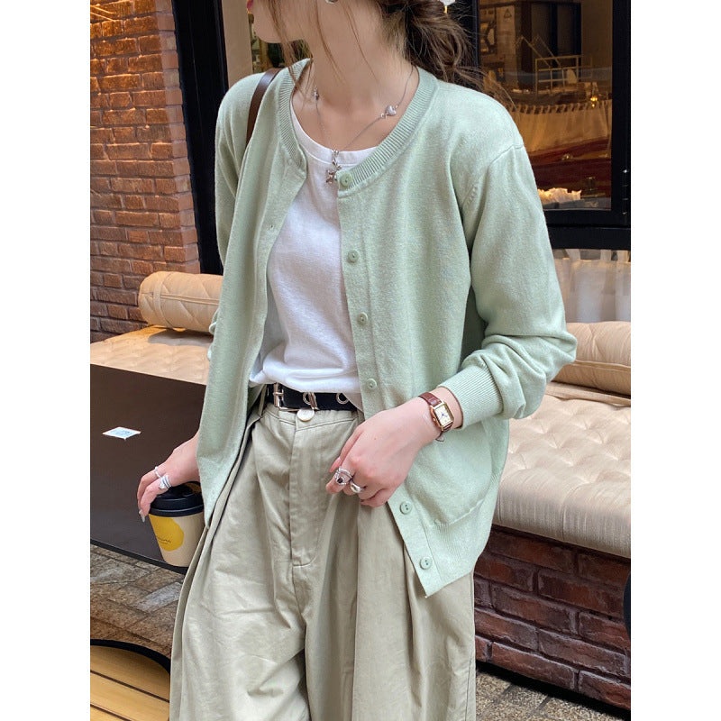 The Delilah™ | Cozy Knit Cardigan