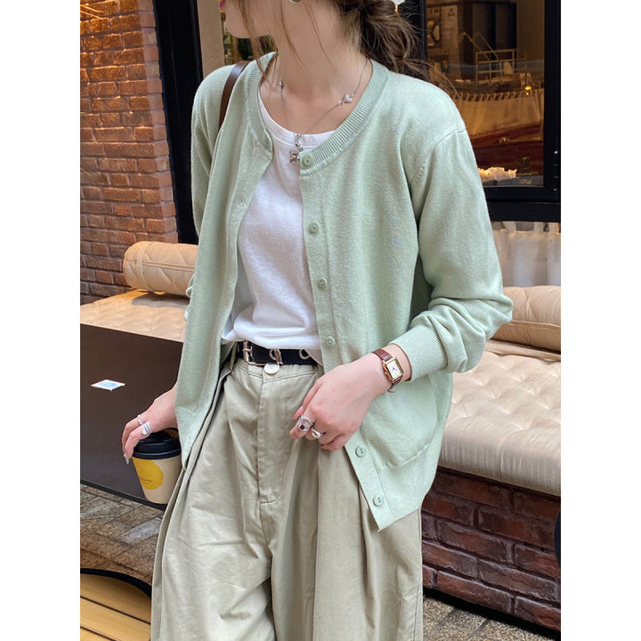 The Delilah™ | Cozy Knit Cardigan