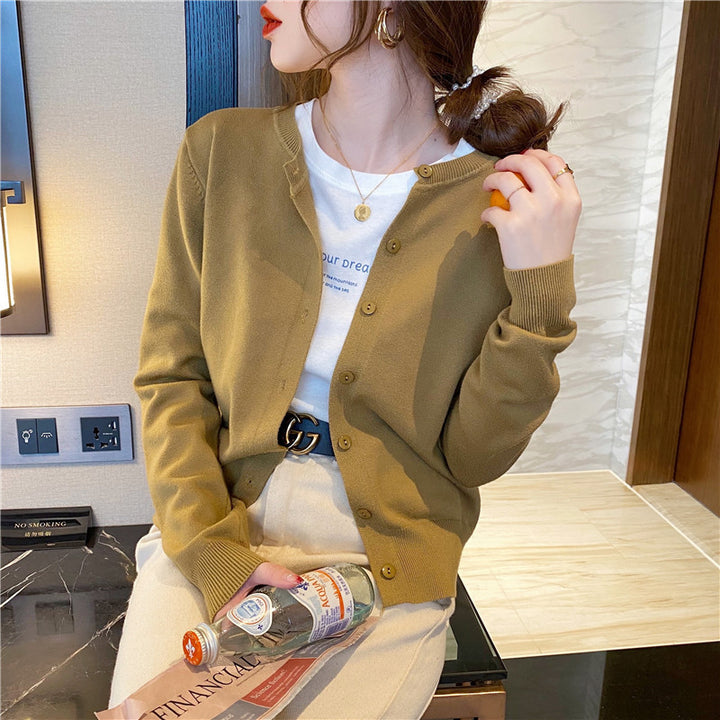 The Delilah™ | Cozy Knit Cardigan