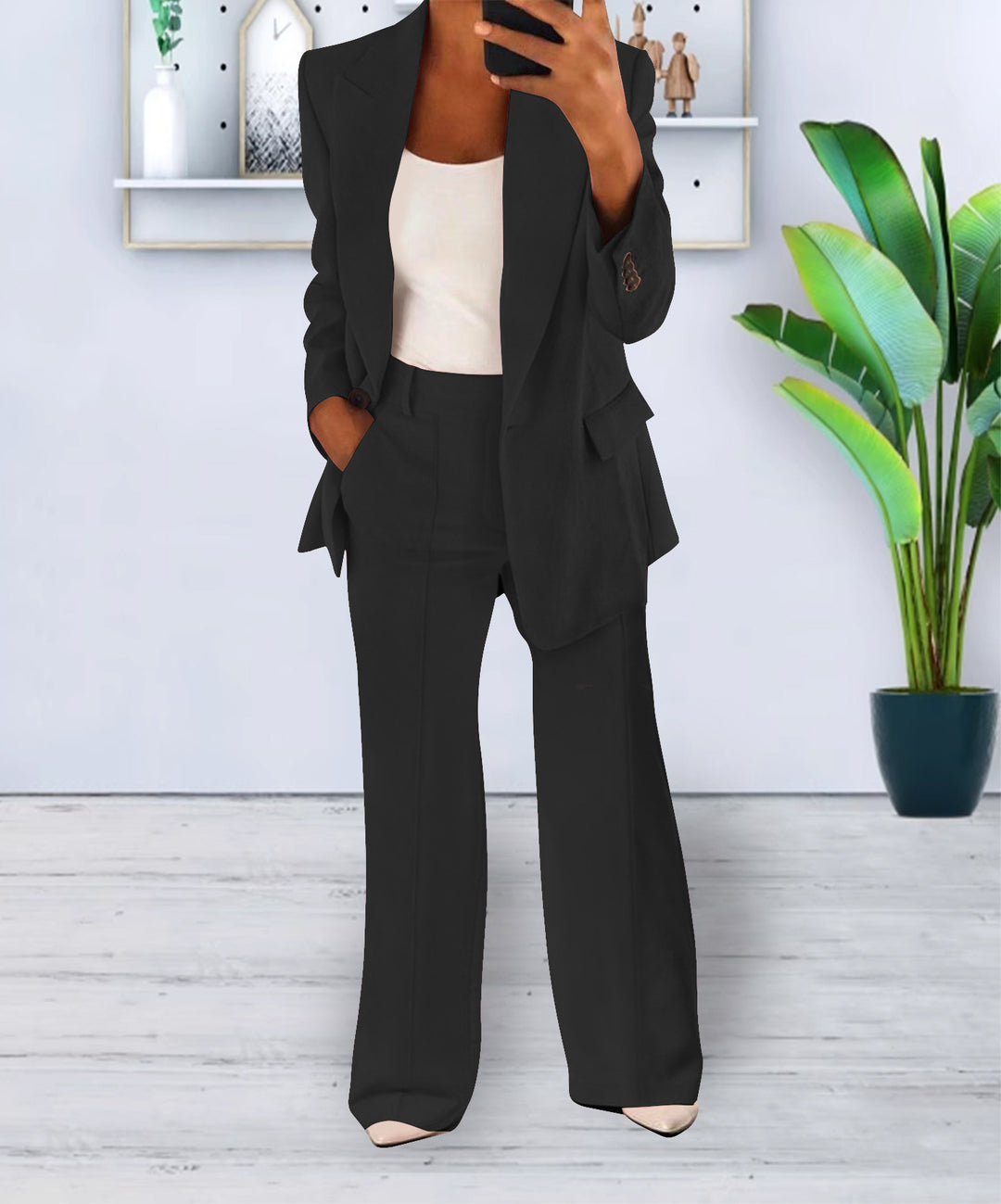 The Kensington™ Power Suit
