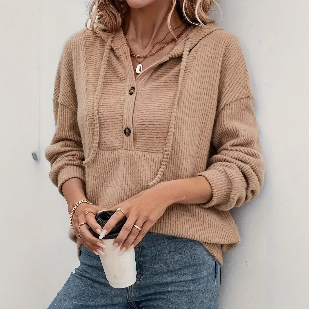 The Aspen™ Knit Hoodie