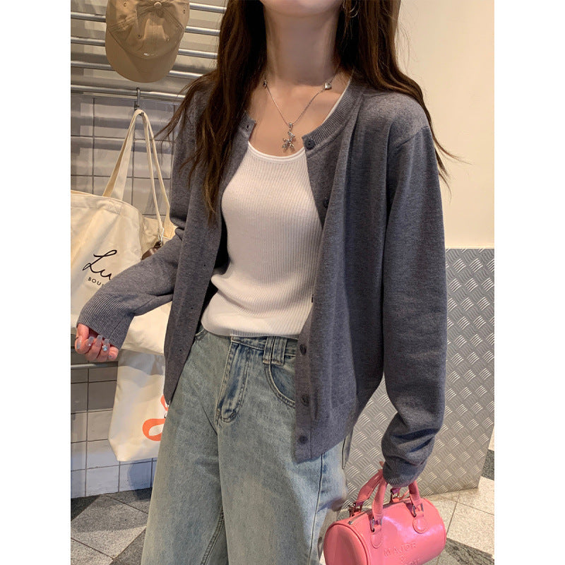 The Delilah™ | Cozy Knit Cardigan