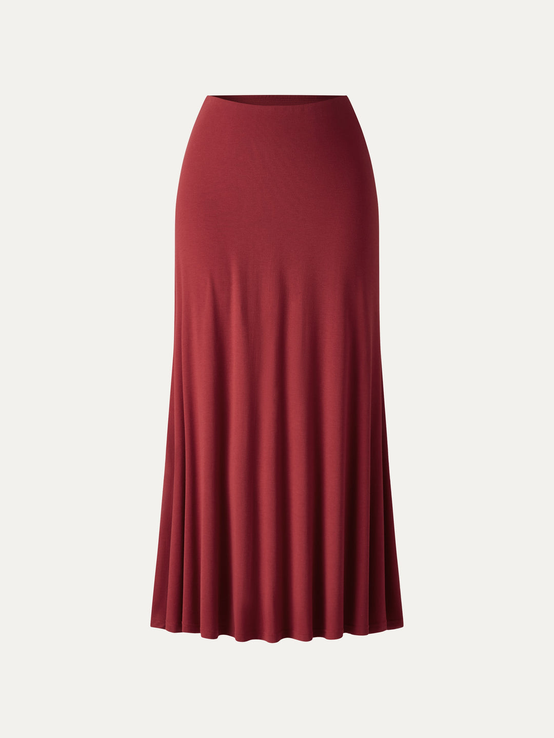 CoolTouch Flowy Maxi Flared Skirt