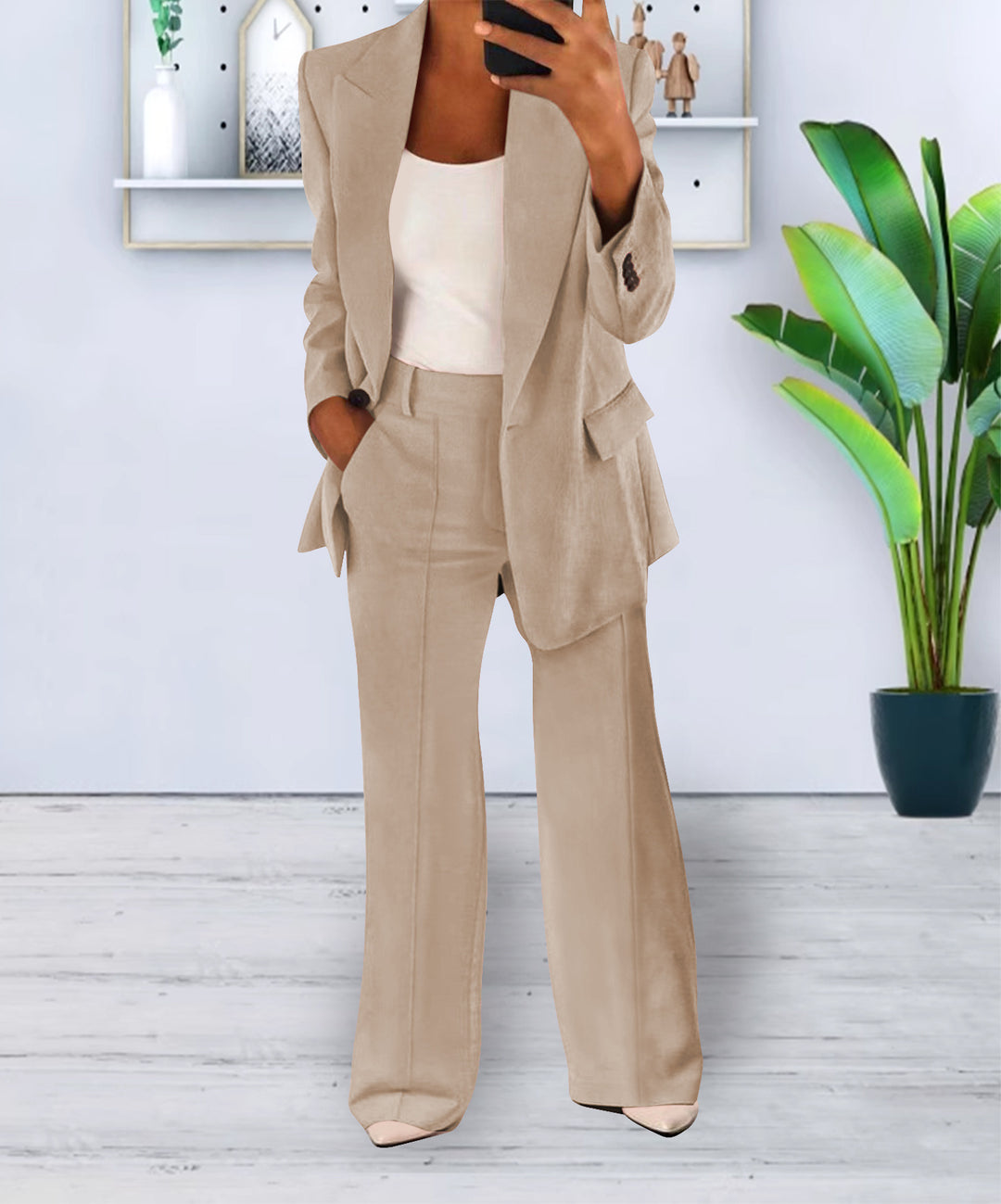 The Kensington™ Power Suit