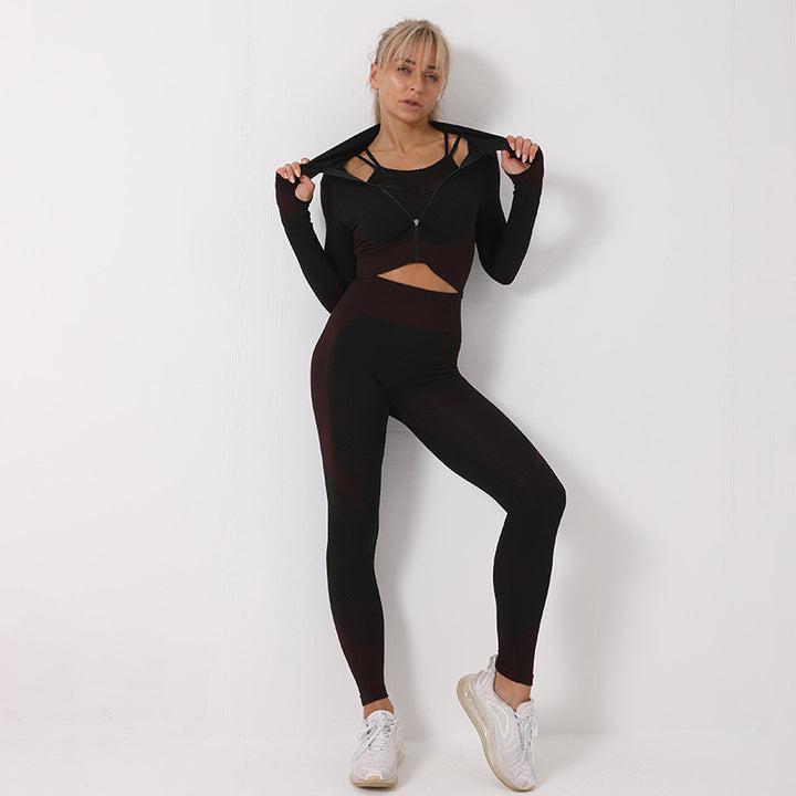 The Aura™ Seamless Set