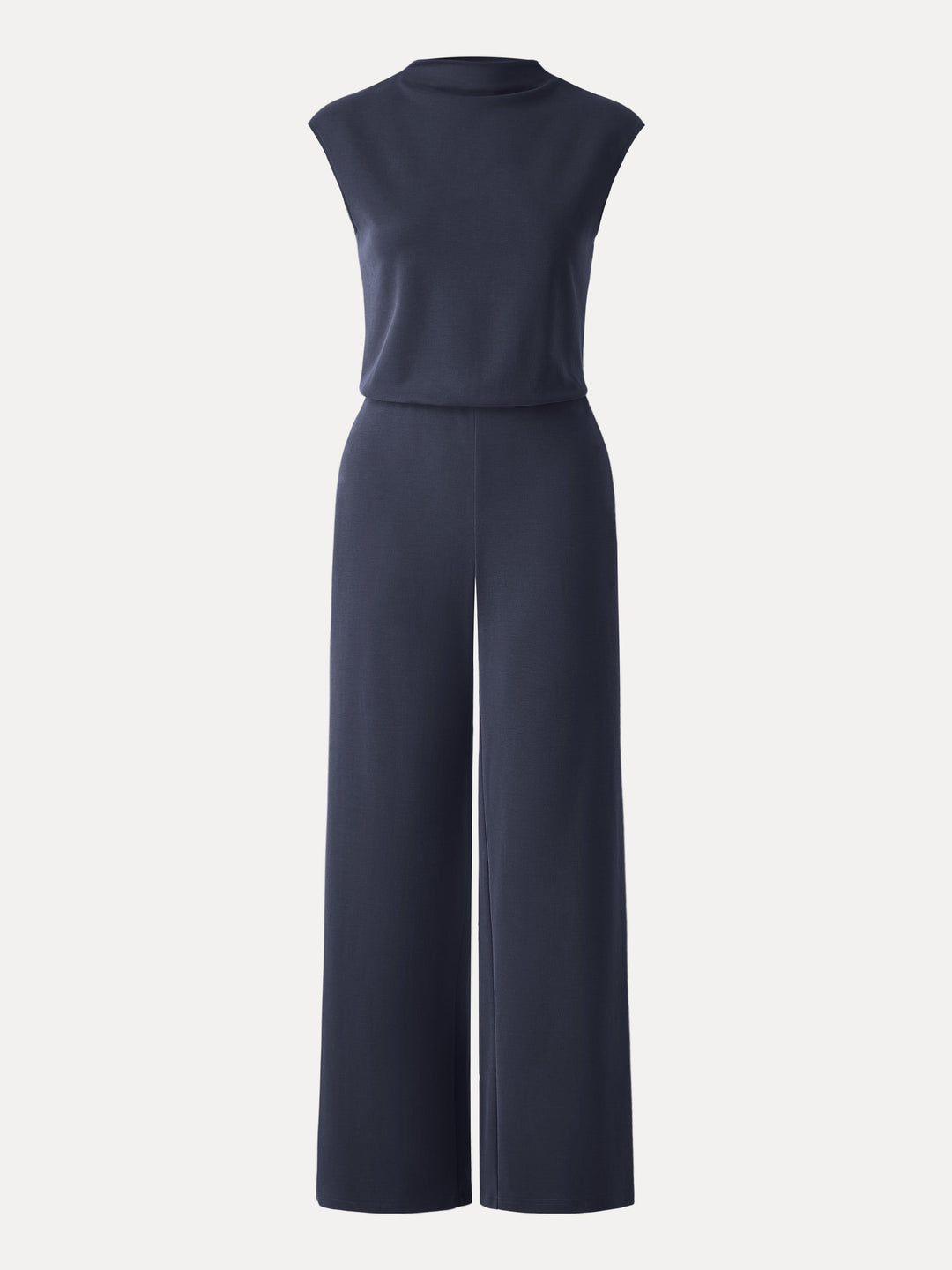 Travel-Friendly Easy-to-Take-Off Jumpsuit