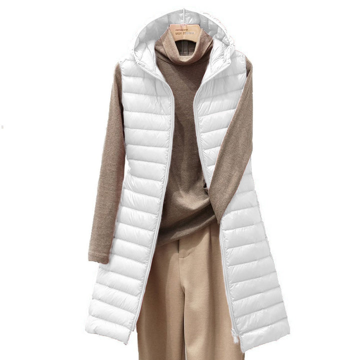 The Aspen™ Hooded Puffer