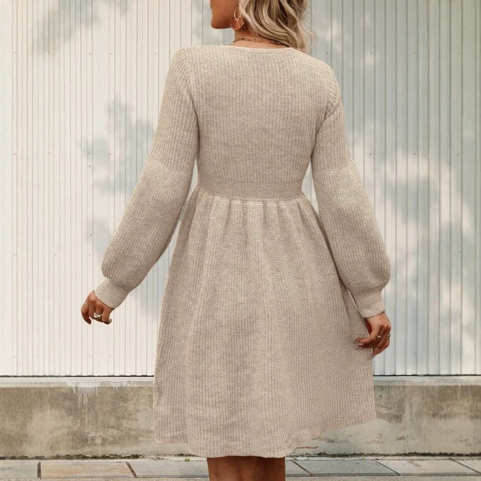 The Aspen™ Sweater Dress