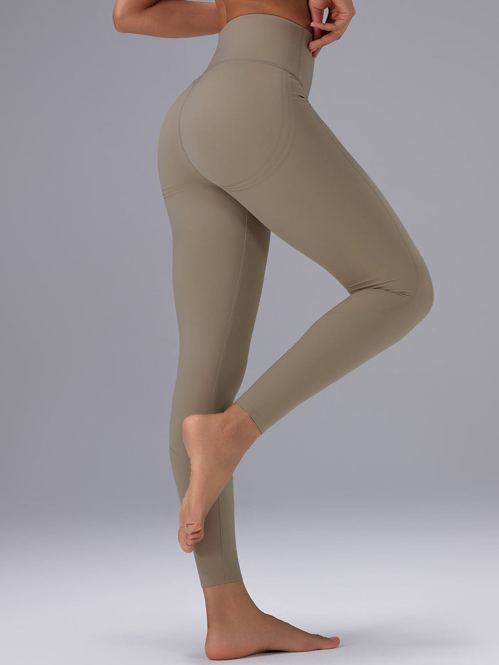 25" Tummy Control Leggings