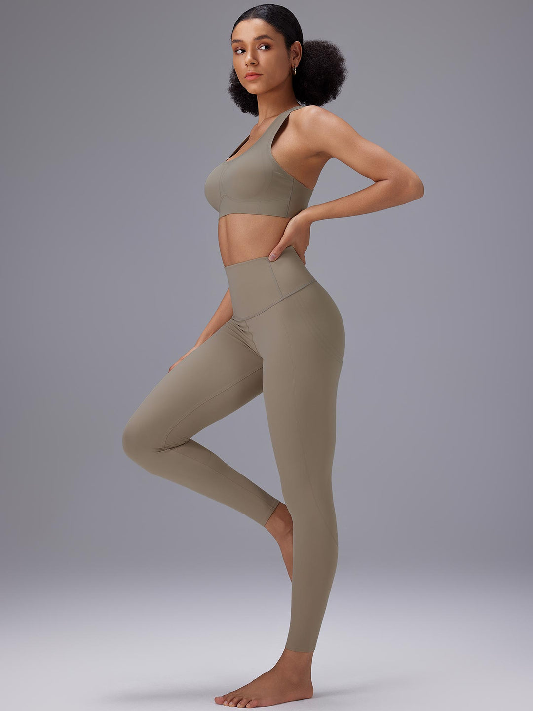 25" Tummy Control Leggings