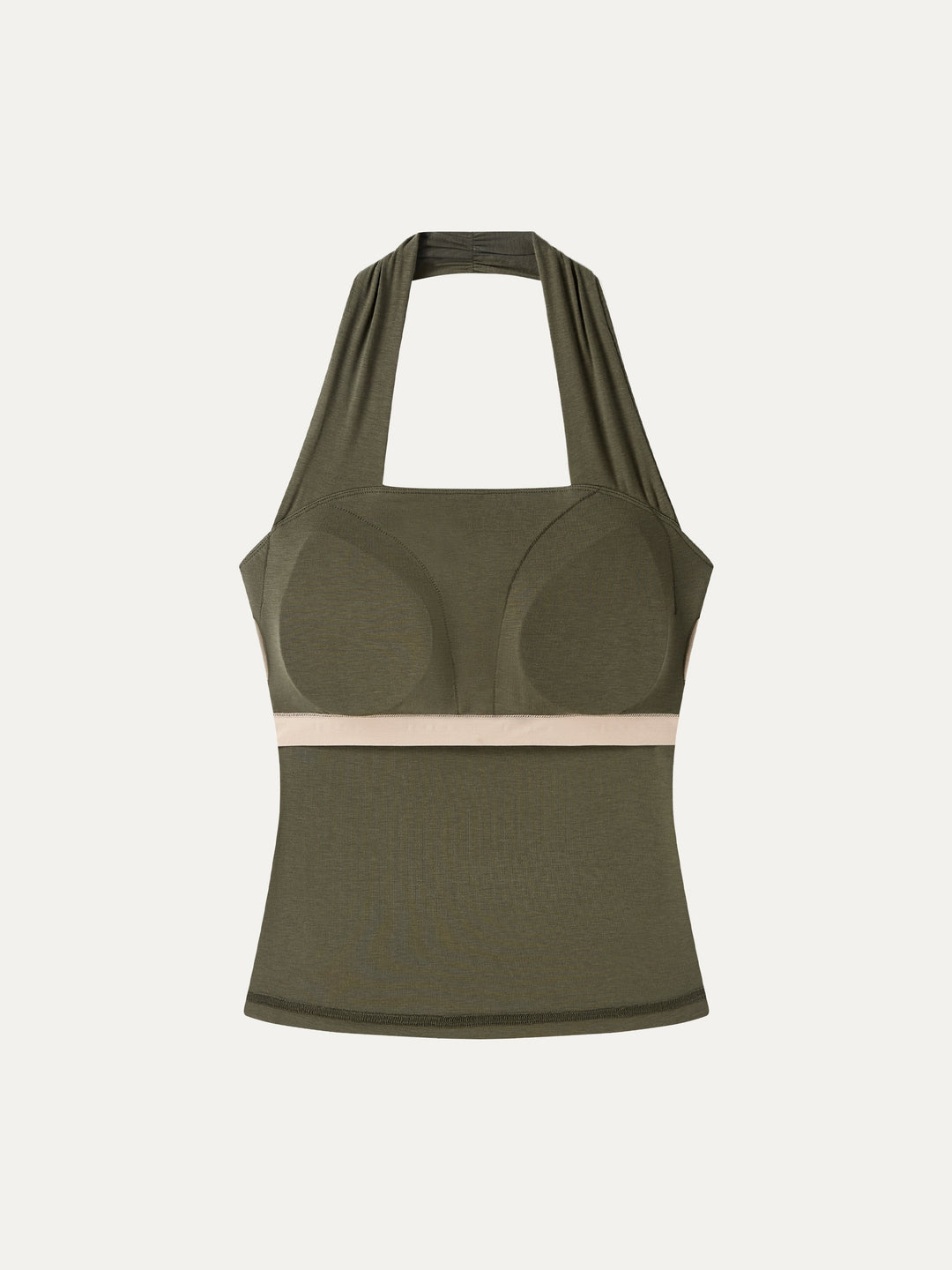 Halter Going-Out Bra Top