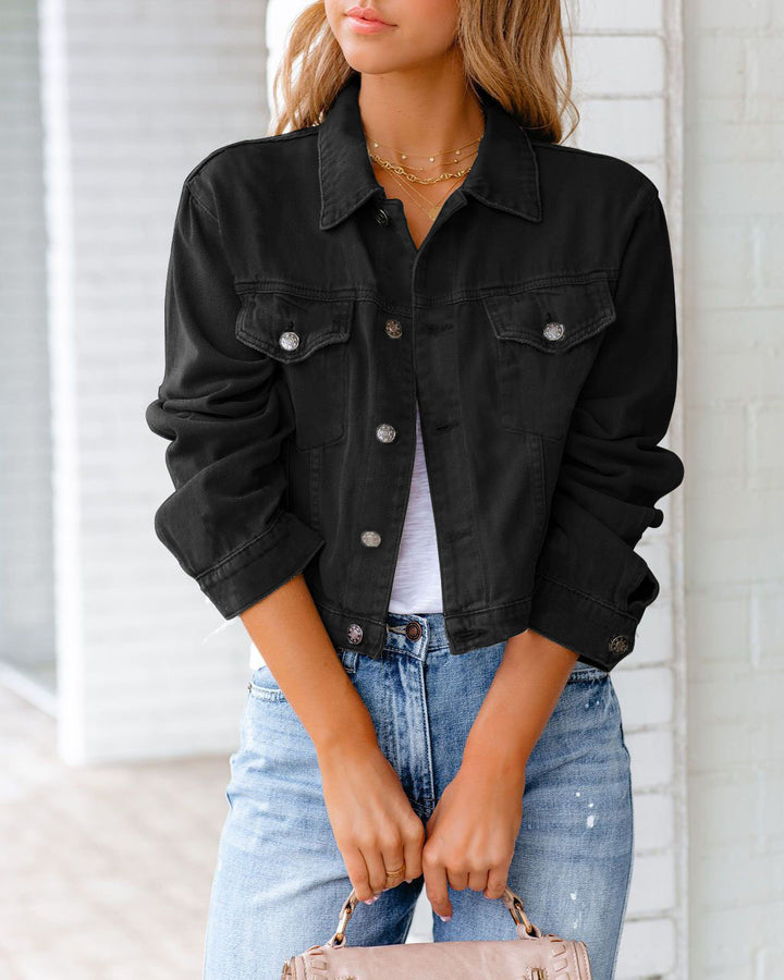 The Presley™ Denim Jacket