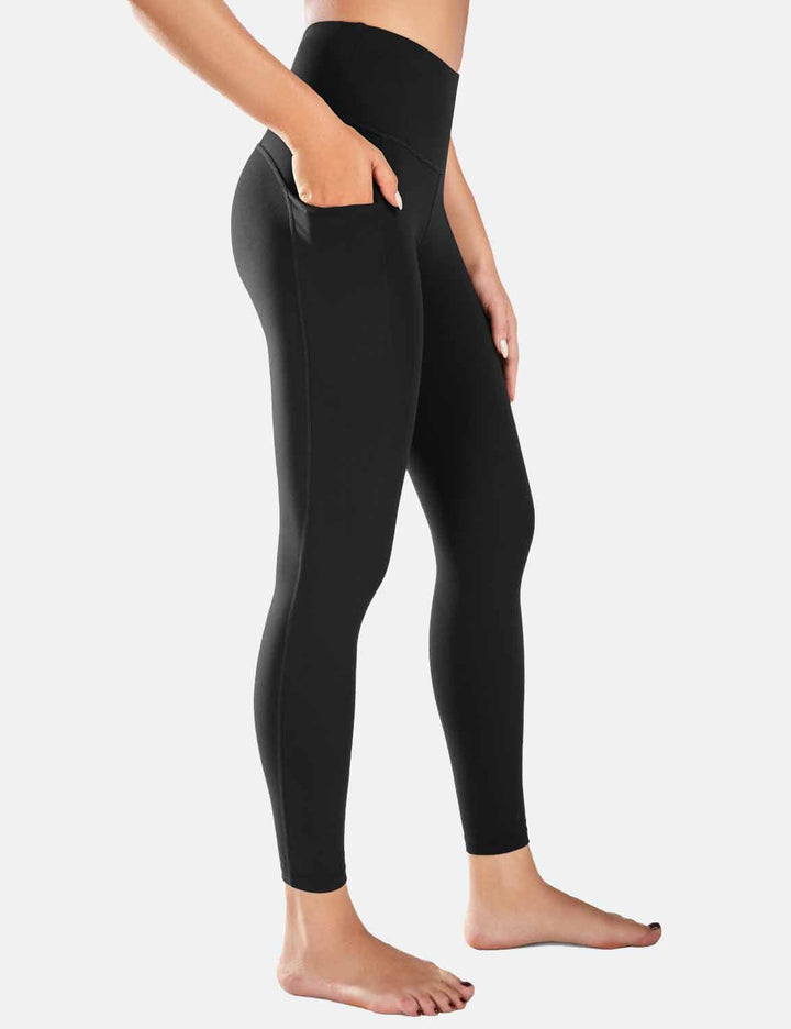 Flyleaf Seamless Leggings
