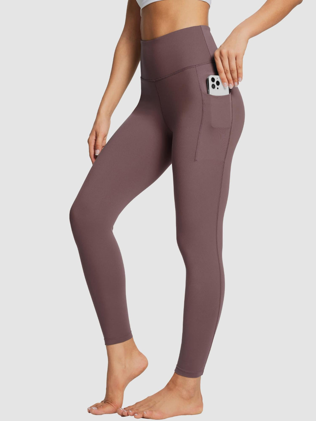 Flyleaf Seamless Leggings