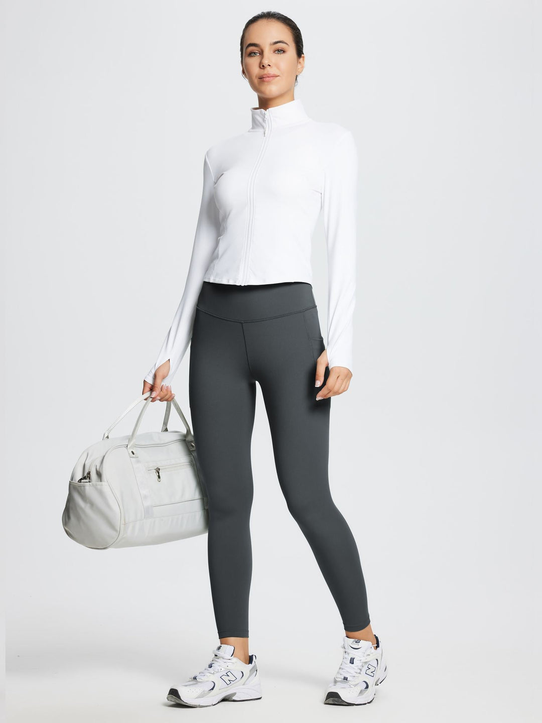 Flyleaf Seamless Leggings