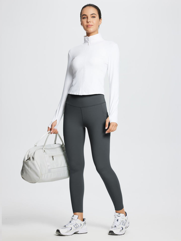 Flyleaf Seamless Leggings