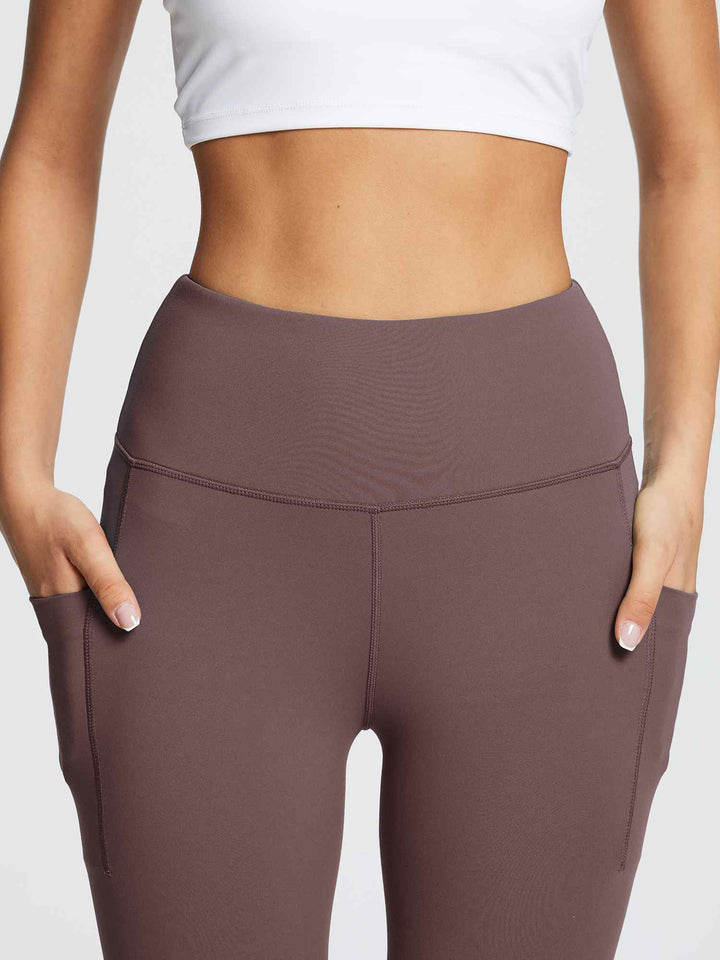 Flyleaf Seamless Leggings