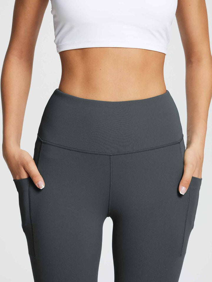 Flyleaf Seamless Leggings