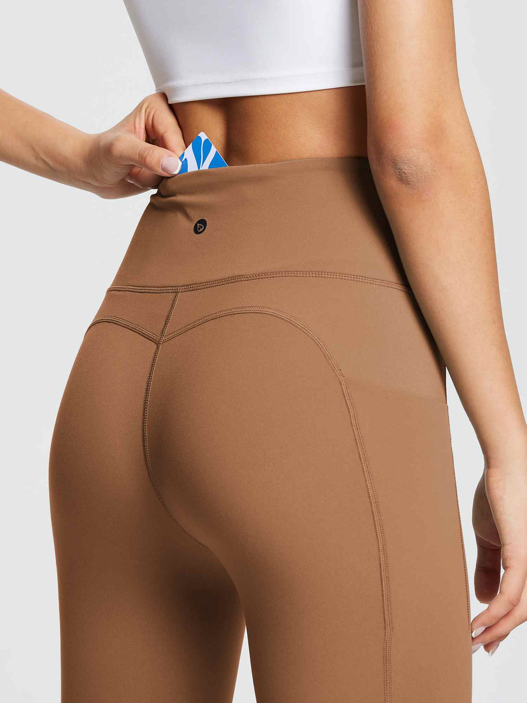 Flyleaf Seamless Leggings