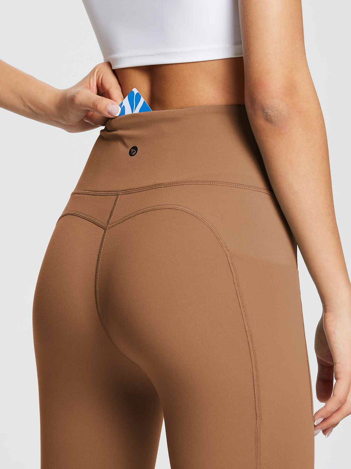 Flyleaf Seamless Leggings