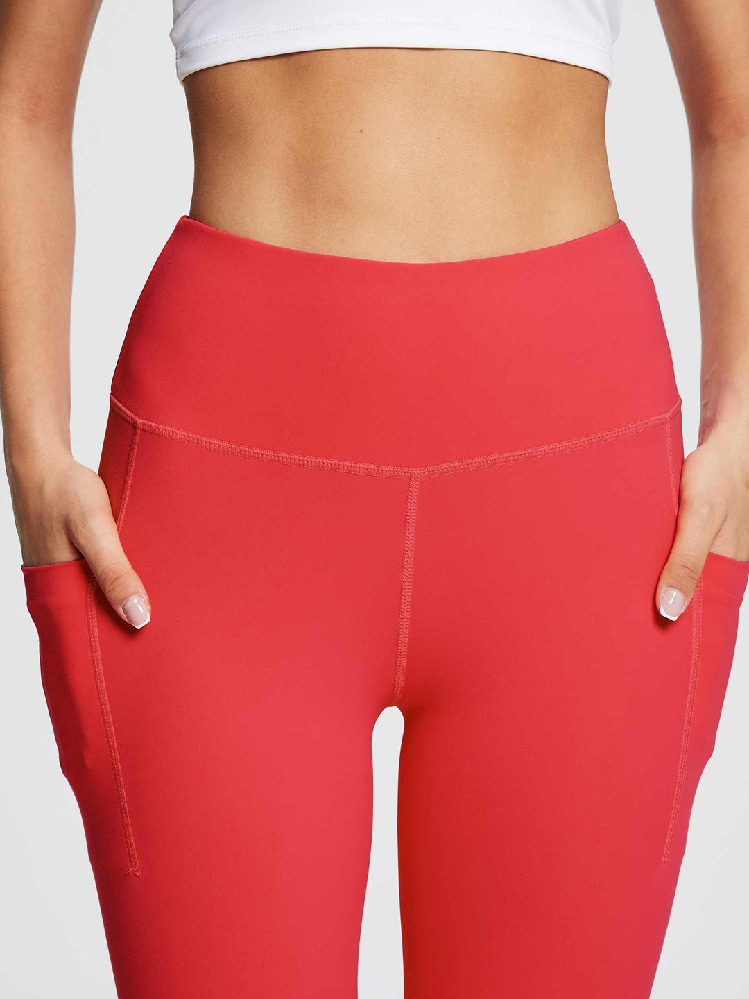 Flyleaf Seamless Leggings