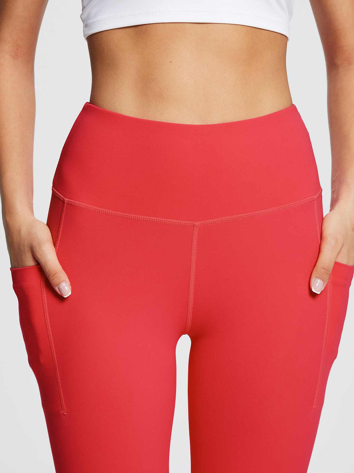 Flyleaf Seamless Leggings