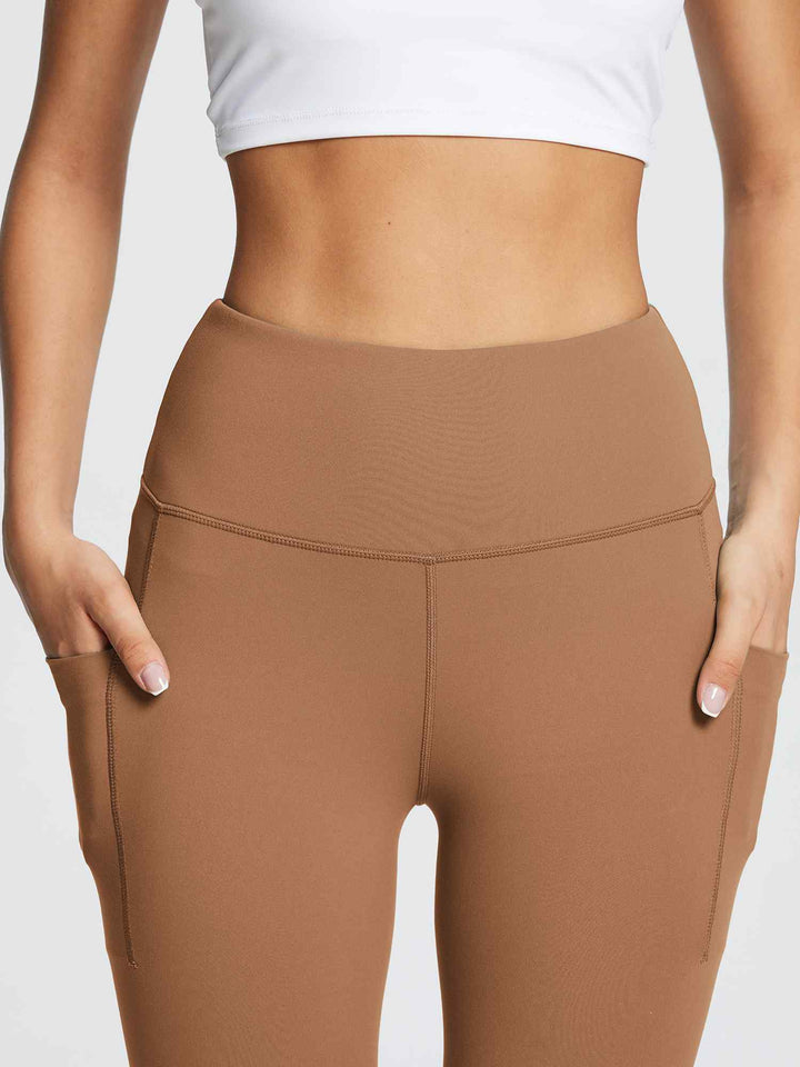 Flyleaf Seamless Leggings