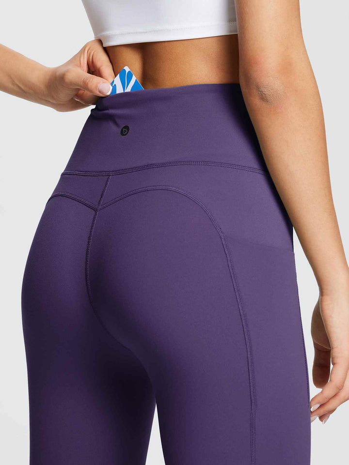 Flyleaf Seamless Leggings
