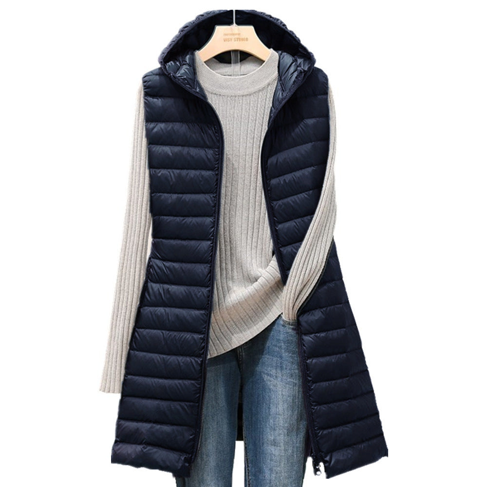 The Aspen™ Hooded Puffer