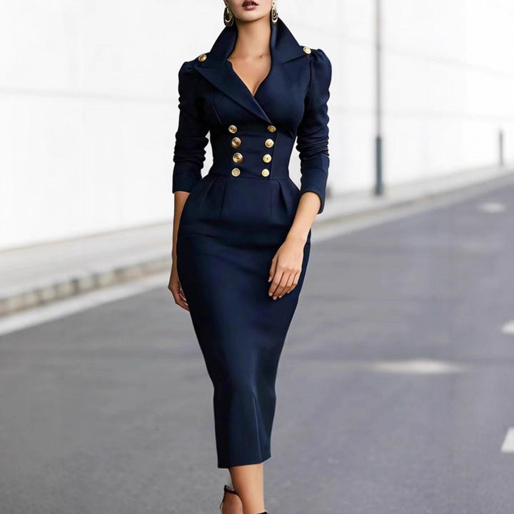 The Amelia™ Figure-Flattering Dress