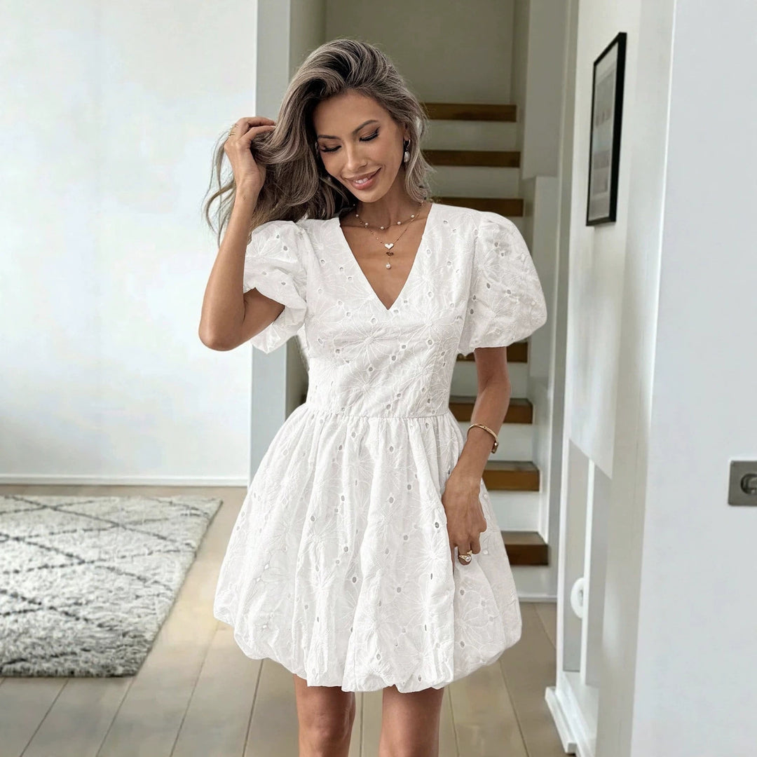 The Camille™ Cozy Chic Dress
