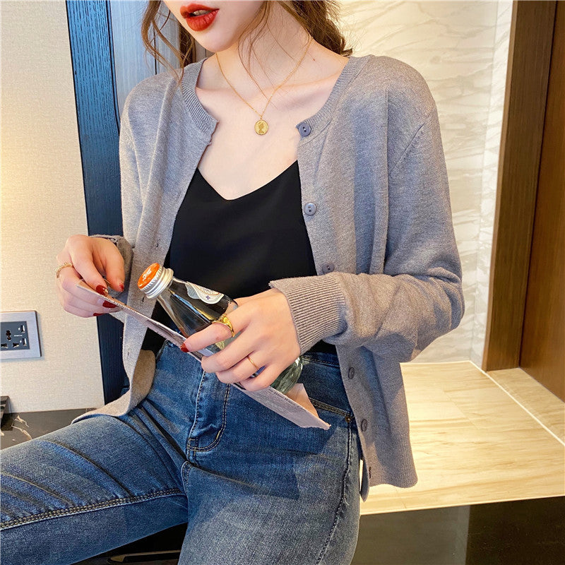 The Delilah™ | Cozy Knit Cardigan
