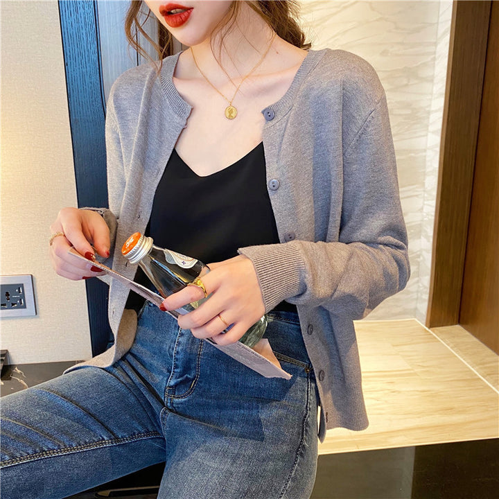 The Delilah™ | Cozy Knit Cardigan