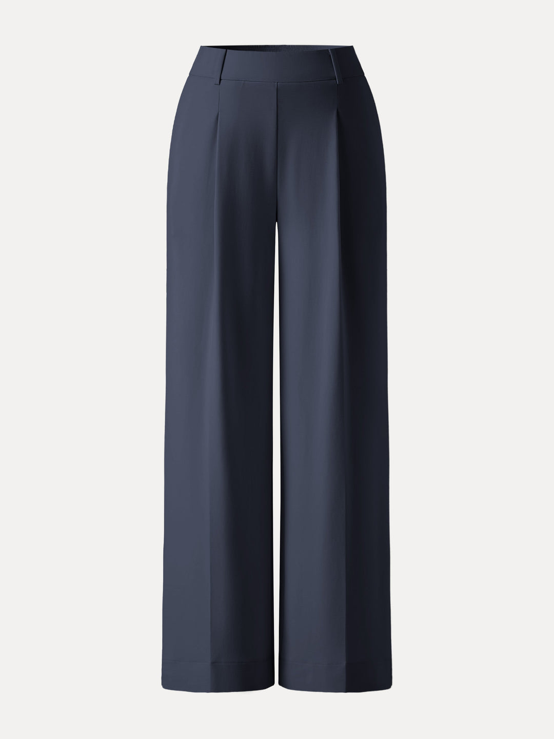 Stretchy Flowy High Rise Wide Leg The Success Pants