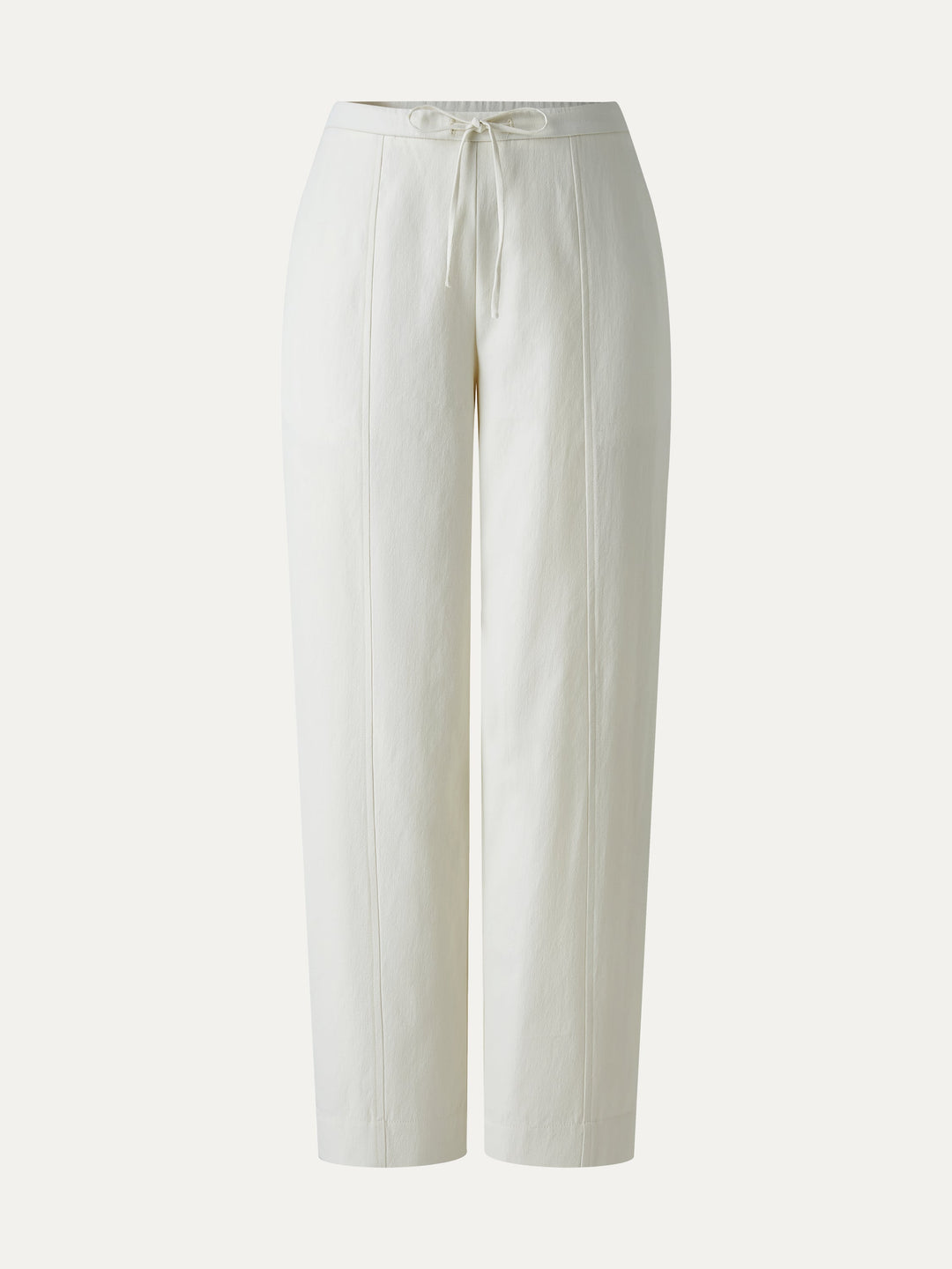 Breathable Linen-Like Summer Travel Pants