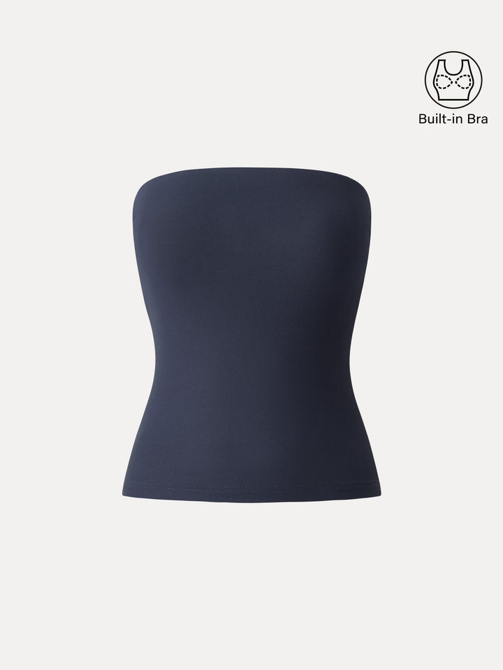 Non-slip Essential Tube Bra Top
