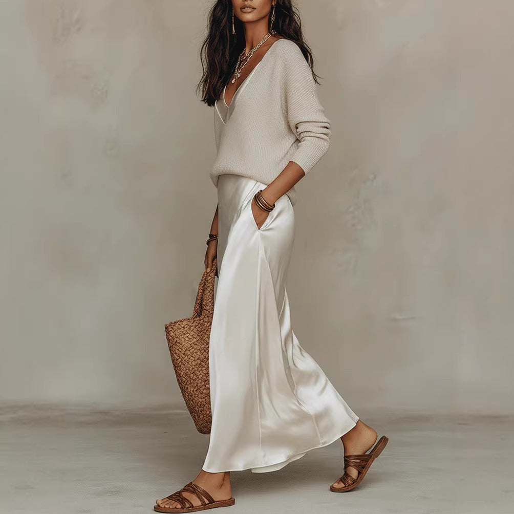 The Seraphina™ Satin Set