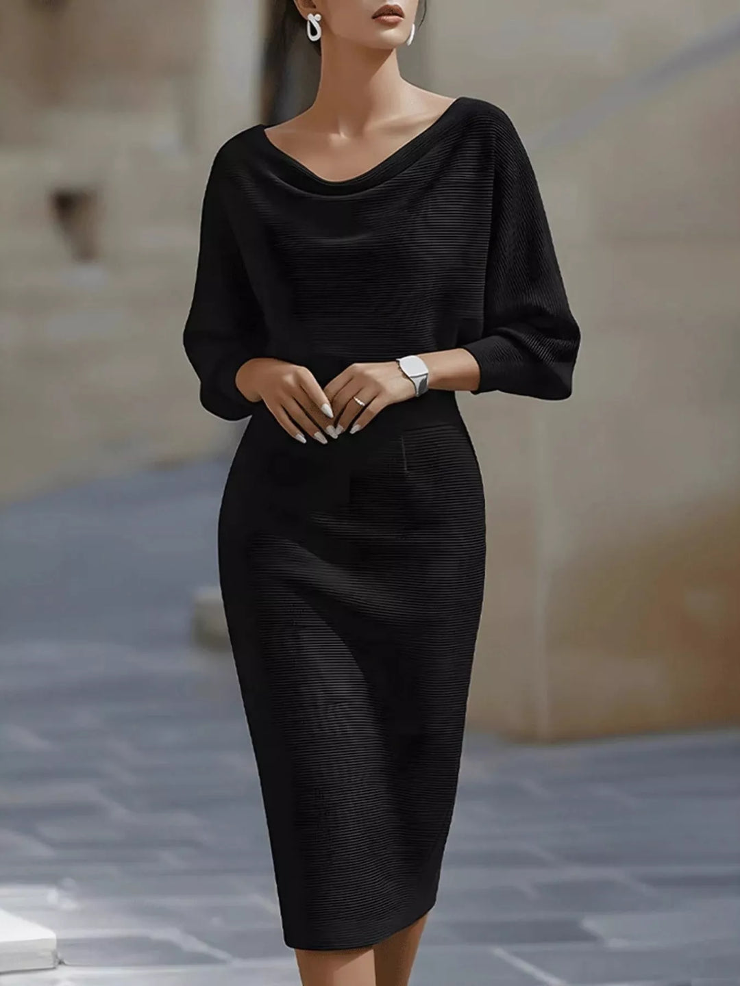The Monroe™ Signature Dress