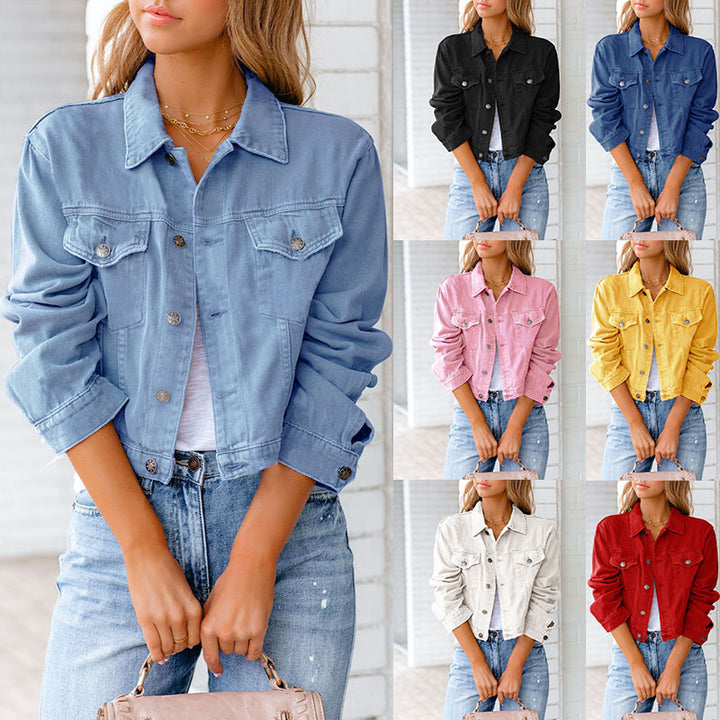 The Presley™ Denim Jacket