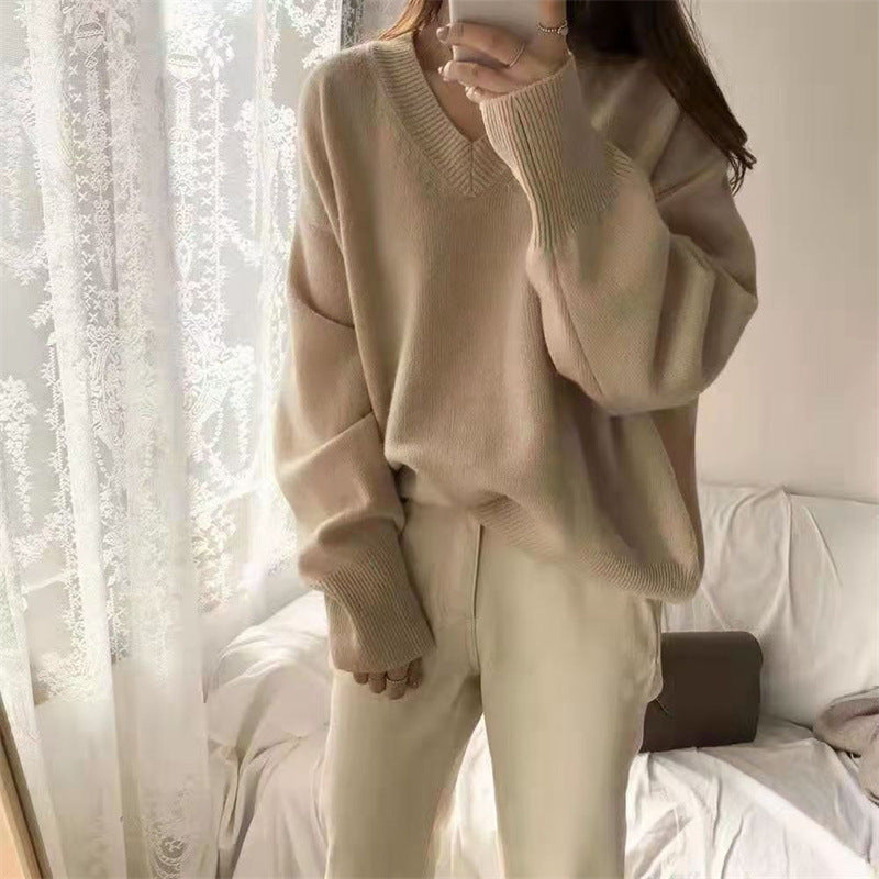 The Rosalie™ Knit Sweater